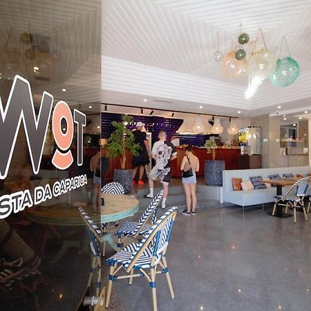 Wot Costa Da Caparica Hotel ภายนอก รูปภาพ