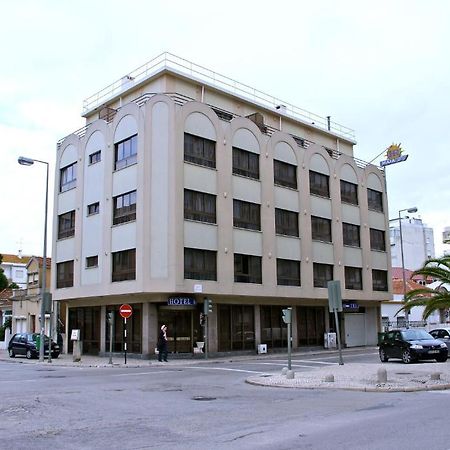 Wot Costa Da Caparica Hotel ภายนอก รูปภาพ