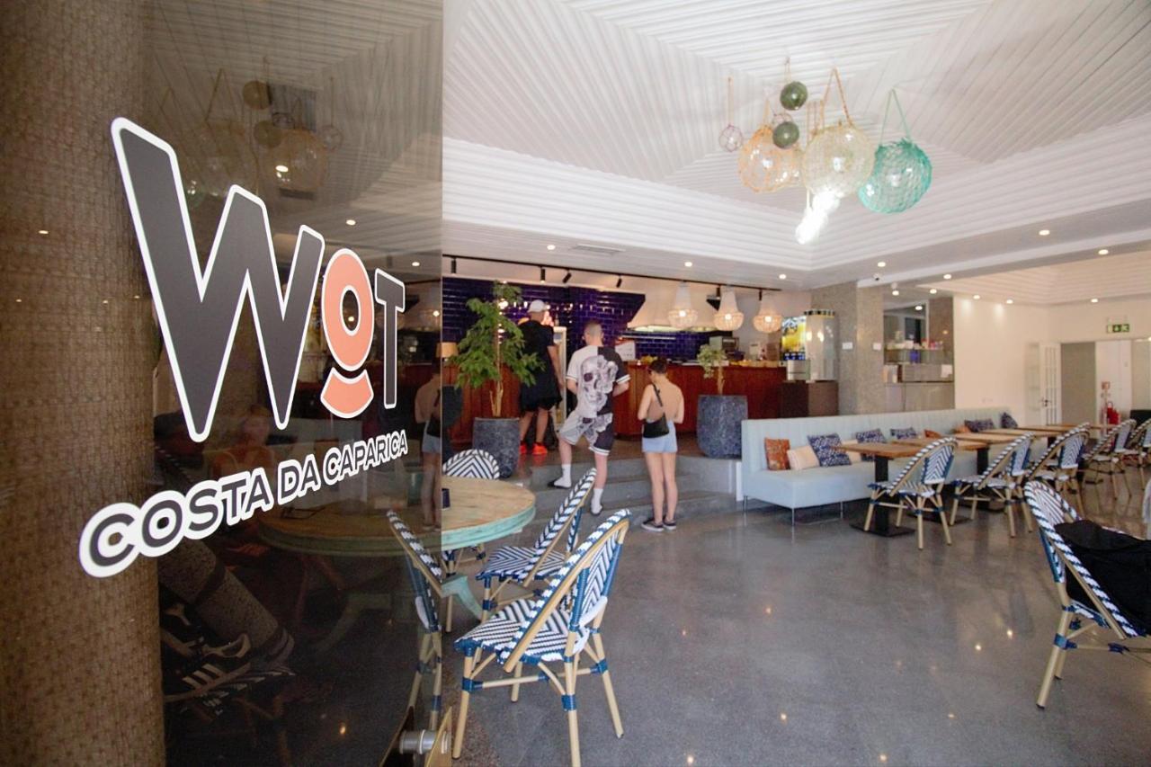 Wot Costa Da Caparica Hotel ภายนอก รูปภาพ