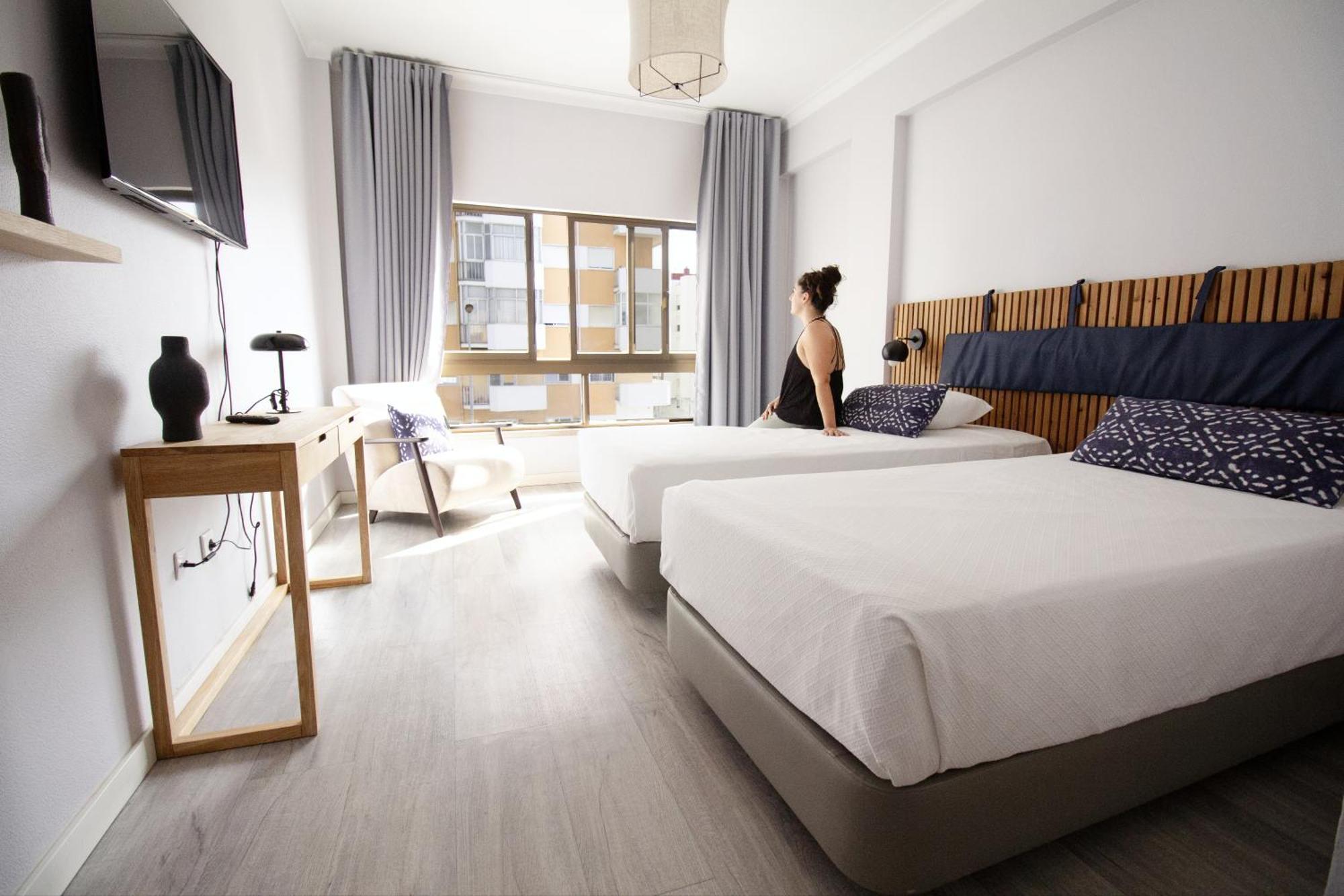Wot Costa Da Caparica Hotel ภายนอก รูปภาพ