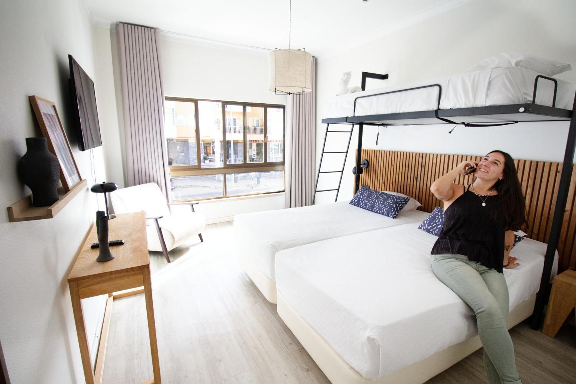 Wot Costa Da Caparica Hotel ภายนอก รูปภาพ