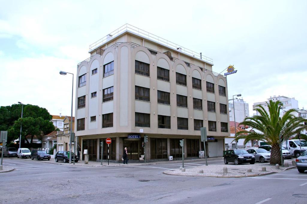 Wot Costa Da Caparica Hotel ภายนอก รูปภาพ