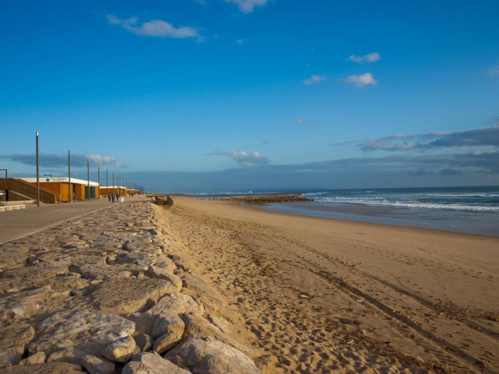 Wot Costa Da Caparica Hotel ภายนอก รูปภาพ